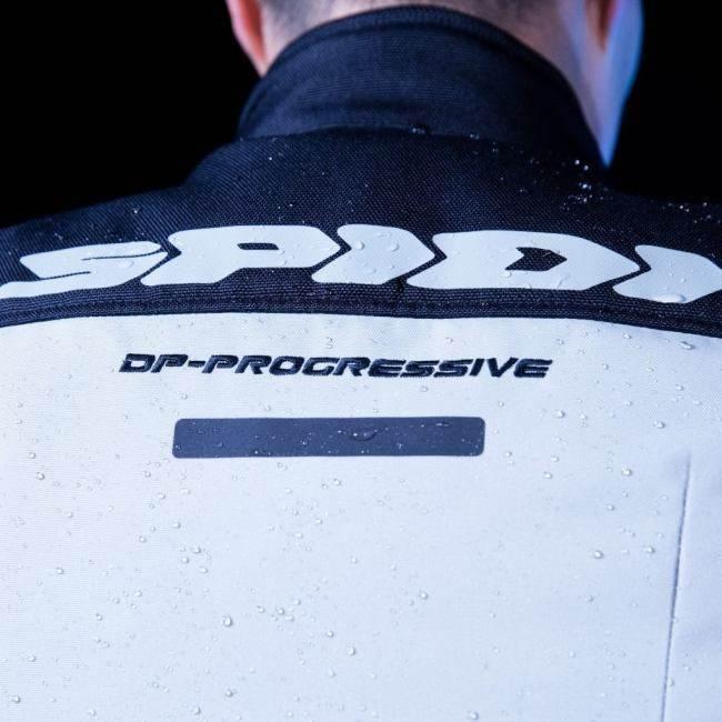 高級高級SPIDI SPIDI:スピーディー TRAVELER ジャケット サイズ バイクウェア Alpinestars メンズ 3101016-12-56 ジャケット ブラック ホワイト サイズ56