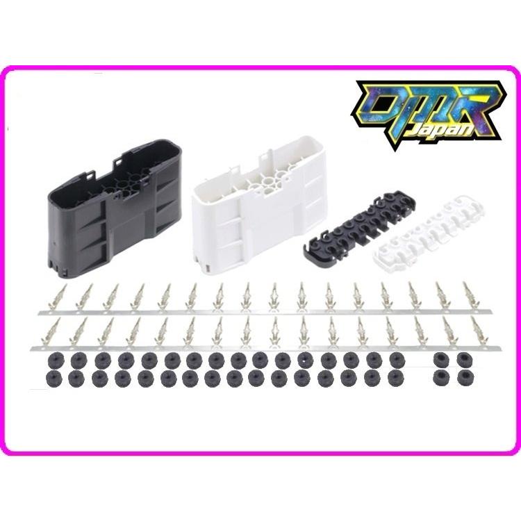 DMRーJAPAN DMR-JAPAN ディーエムアールジャパン PGM用16P メスカプラセット NSR250R HONDA ホンダ