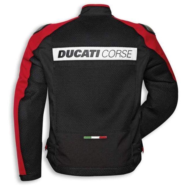 DUCATI Performance ドゥカティパフォーマンス Fabric jacket
