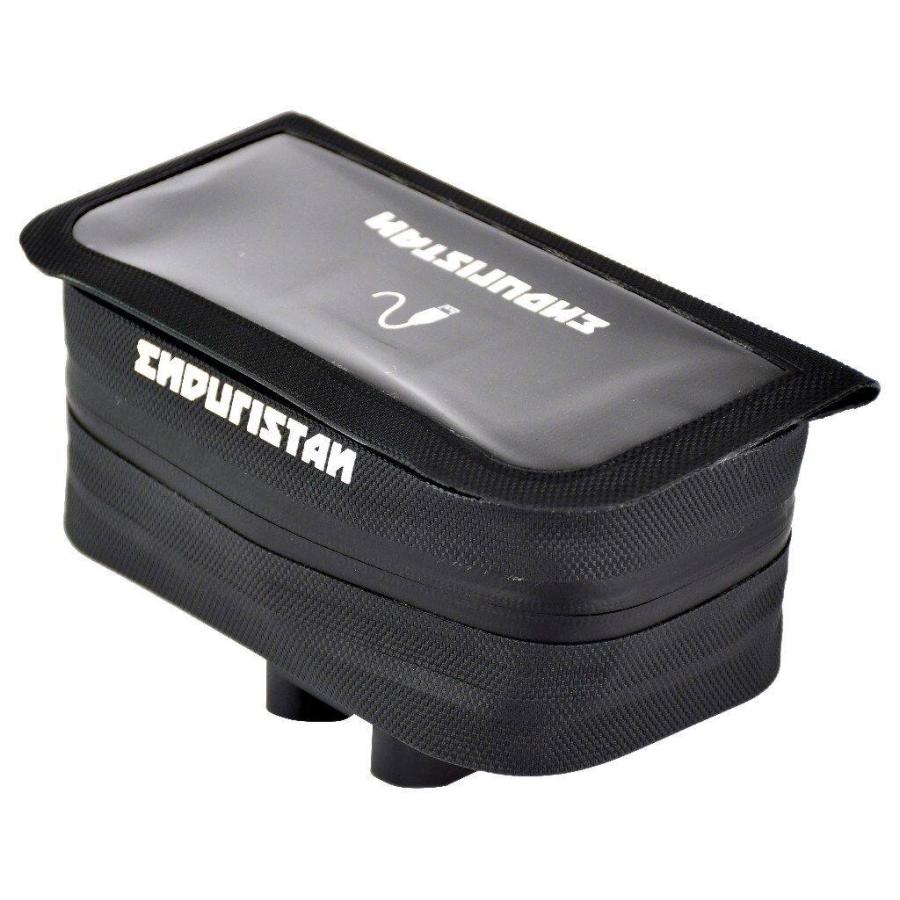 エンデュリスタン enduristan ハンドルバーバッグ Lナビホルダー バイク エンデュリスタン enduristan ハンドルバーバッグ Lナビホルダー