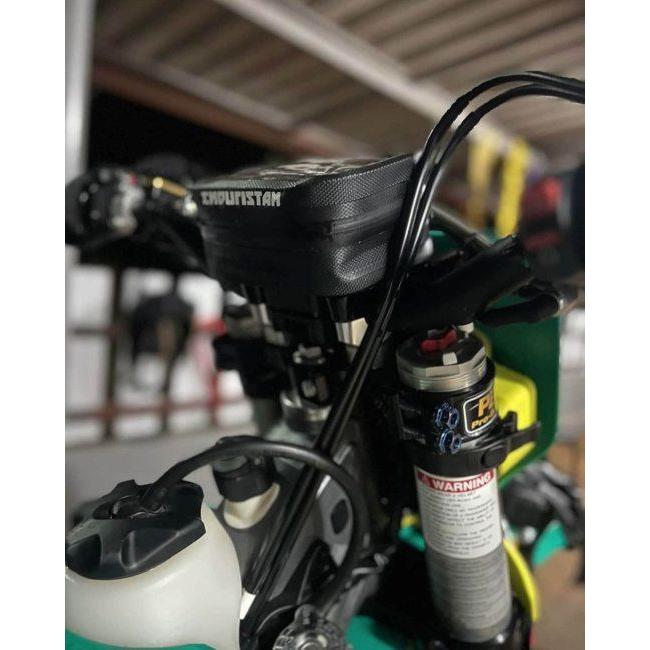 ENDURISTAN（エンデュリスタン） ハンドルバーバッグ サイズ：L その他