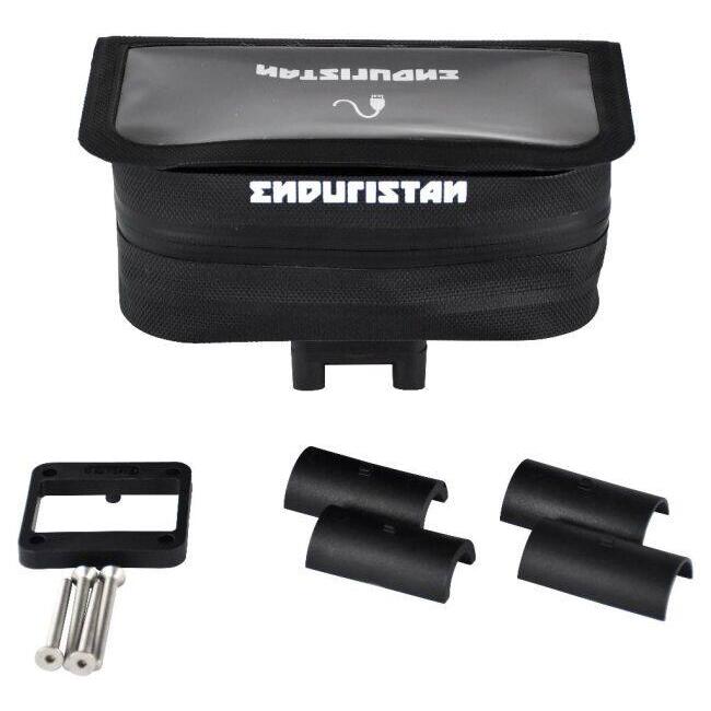 エンデュリスタン enduristan ハンドルバーバッグ Lナビホルダー ENDURISTAN（エンデュリスタン） ハンドルバーバッグ サイズ：L その他