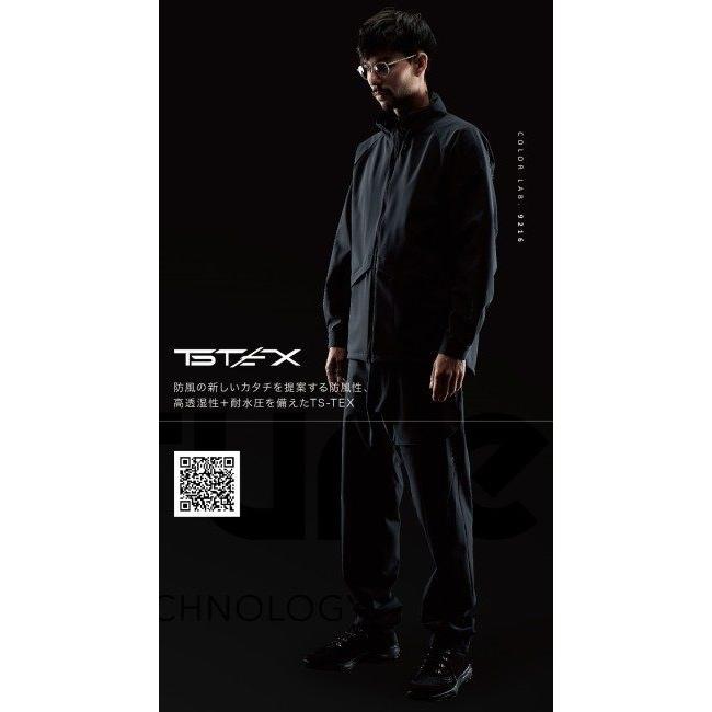 TSDESIGN ティーエスデザイン TS TEX オールウェザージャケット サイズ：5L ウインタージャケット ジャケット アパレルの画像