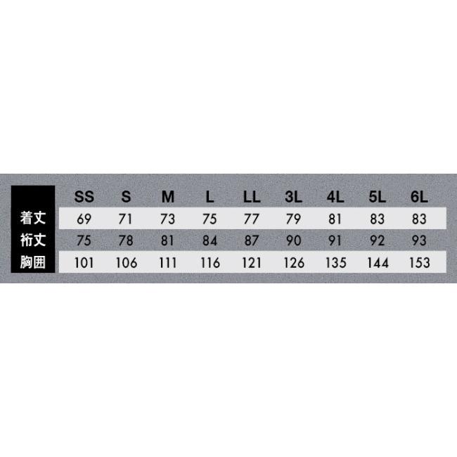 TSDESIGN ティーエスデザイン TS TEX オールウェザージャケット サイズ：5L ウインタージャケット ジャケット アパレルの画像