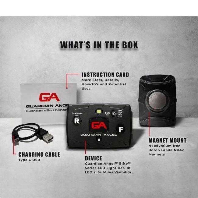 Guardian angel ガーディアンエンジェル GUARDIAN ANGEL Elite Series