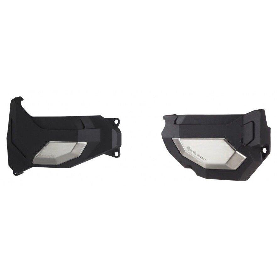 POLISPORT ポリスポーツ エンジンプロテクター セット MT-07 TRACER ADVENTURE TENERE T7 XSR 700 FZ-07 YAMAHA ヤマハ エンジンカバーセット エンジンパーツ | Polisport