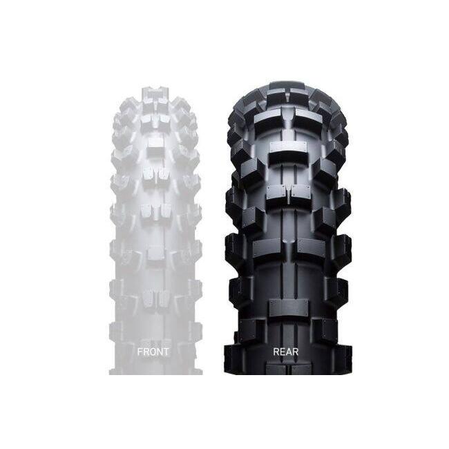 IRC アイアールシー VX30 【100/90-19 57M WT】 タイヤ オフロードタイヤ・モトクロス オフロードタイヤ | IRC | 04