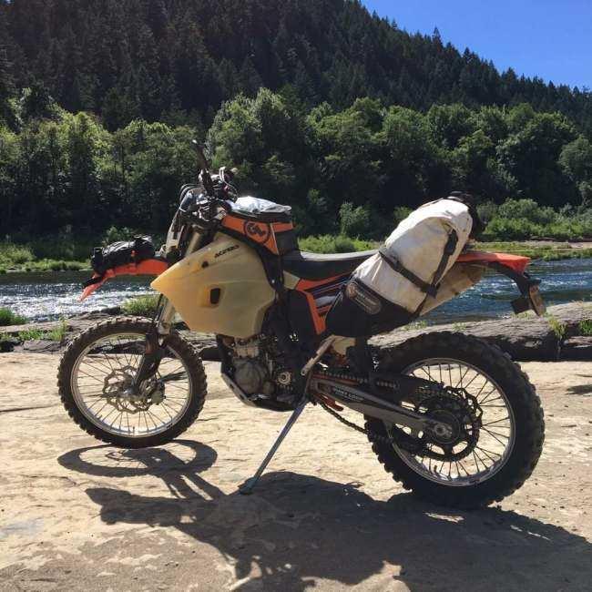 Coyote saddlebag new arrivals