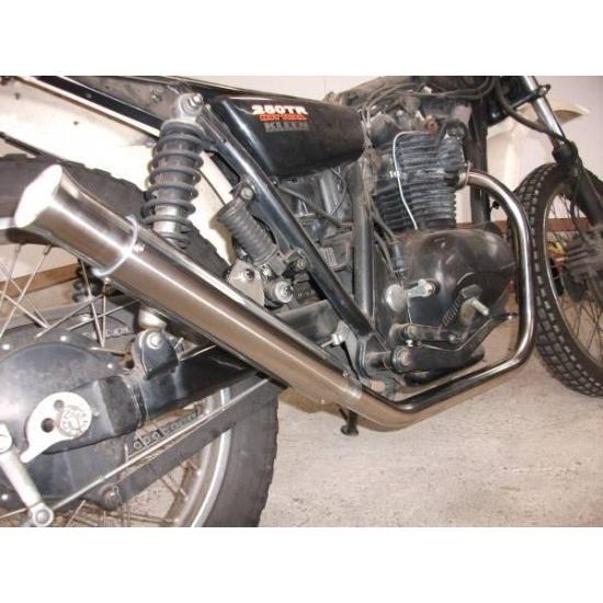 RSヨコタ レーシングショップヨコタ クワイエットファネル 250TR