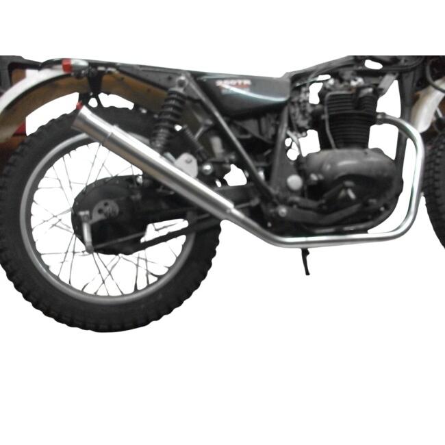 RSヨコタ レーシングショップヨコタ 250TR クワイエットファネル