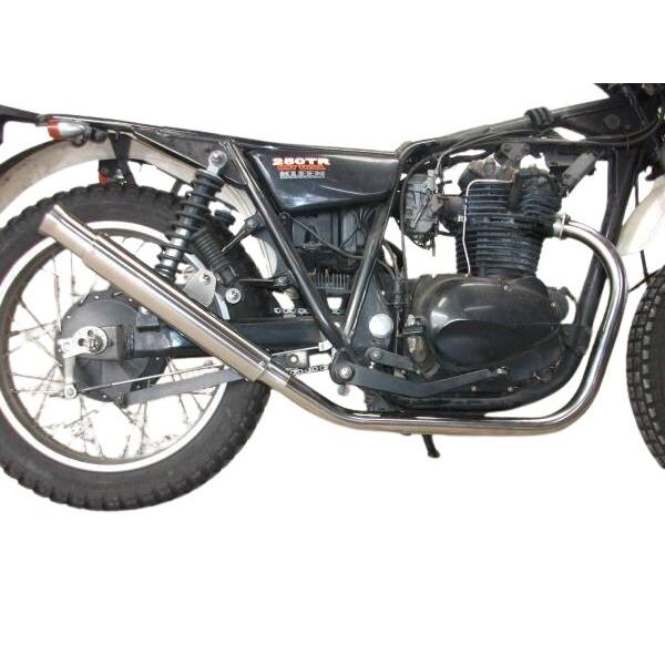 希少 マフラー サイレンサー ヨコタ RSヨコタ レーシングショップヨコタ TZR50ー3TU 走り屋倶楽部