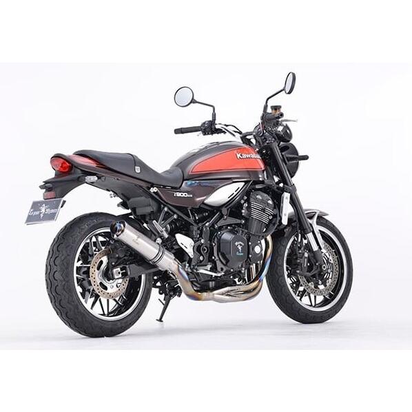 アールズギア ワイバンクラシックR_single S type z900rs用 Z900RS/CAFE/SE('23年モデル～)【8BL】ワイバンクラシック Rフル