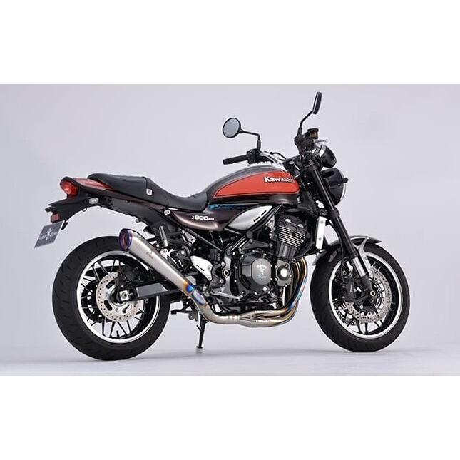 Z900RS r's gear ワイバンクラシックR メガホンタイプ r's gear（アールズギア） r's gear ワイバンクラシックR シリーズ