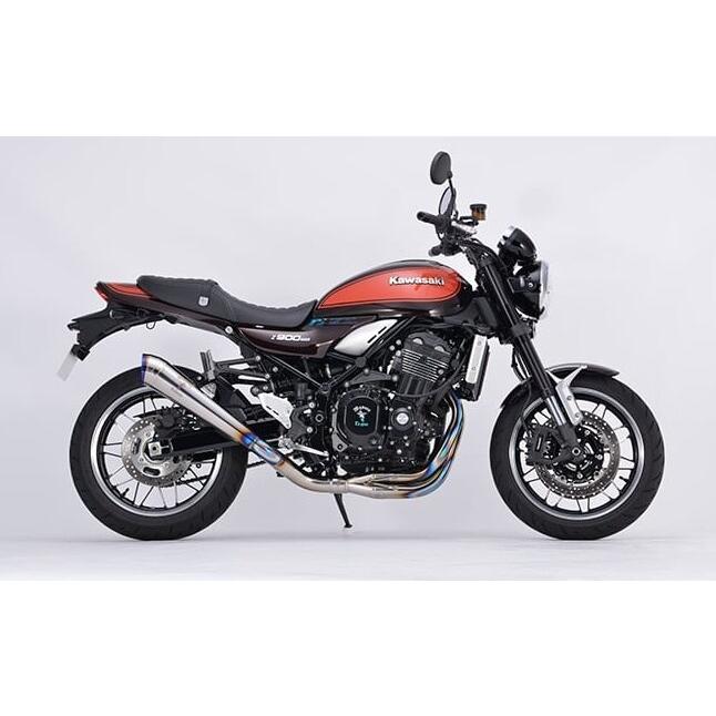 Z900RS r's gear ワイバンクラシックR メガホンタイプ r's gear（アールズギア） r's gear ワイバンクラシックR シリーズ
