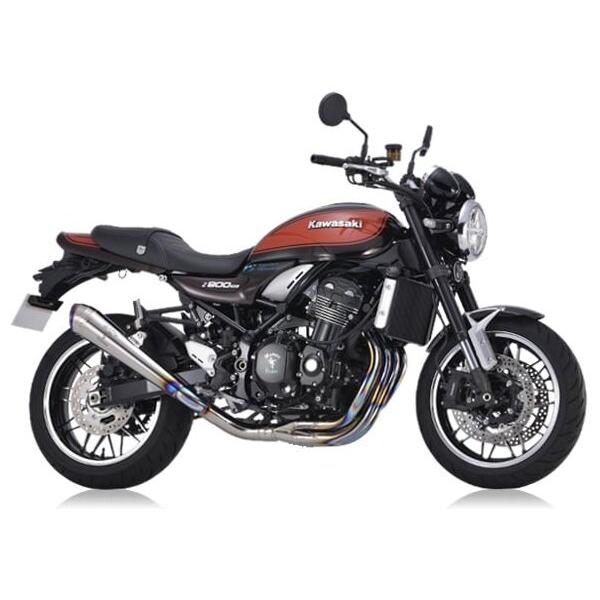 Z900RS r's gear ワイバンクラシックR メガホンタイプ r's gear（アールズギア） r's gear ワイバンクラシックR シリーズ