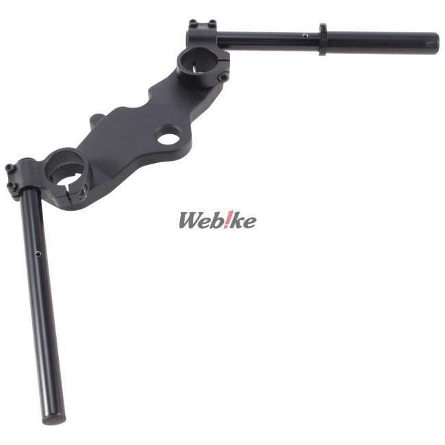 DAYTONA デイトナ セパレートハンドルセット カラー：マットブラック GB350 GB350S HONDA ホンダ セパレートハンドル ハンドル | DAYTONA（バイク用品） | 11