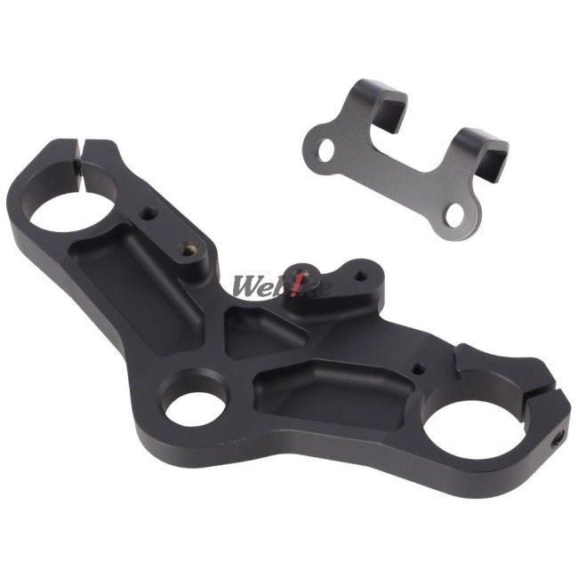 DAYTONA デイトナ セパレートハンドルセット カラー：マットブラック GB350 GB350S HONDA ホンダ セパレートハンドル ハンドル | DAYTONA（バイク用品） | 14