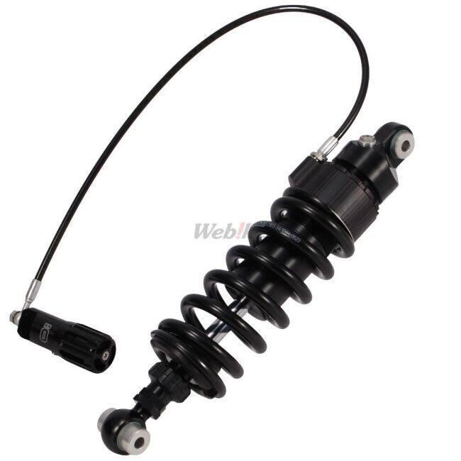 OHLINS（オーリンズ） リアサスペンション ブラックラインシリーズ