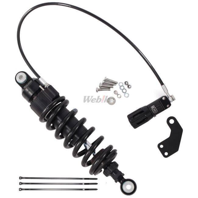 OHLINS（オーリンズ） リアサスペンション ブラックラインシリーズ