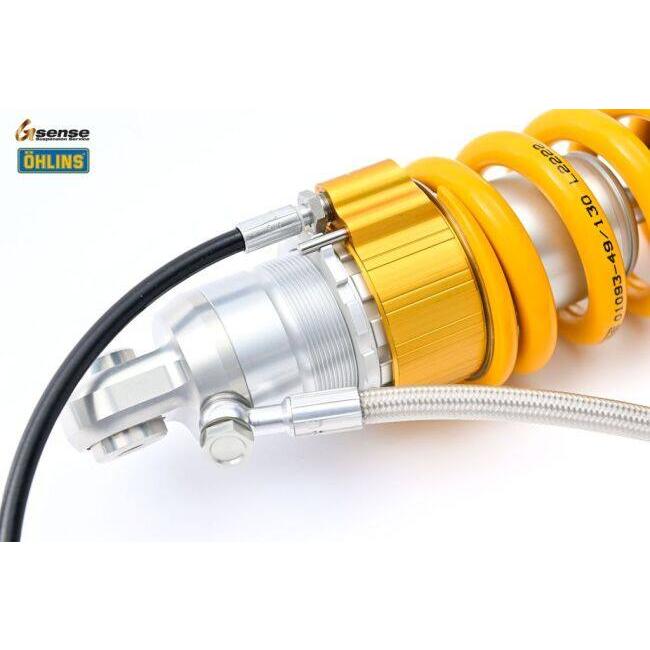 OHLINS（オーリンズ） リアサスペンション YZF-R7 YAMAHA ヤマハ
