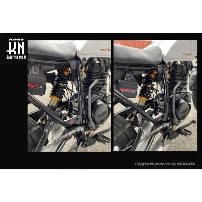 KN企画 ケイエヌキカク スーパーショック2 カラー：ブルー TW200