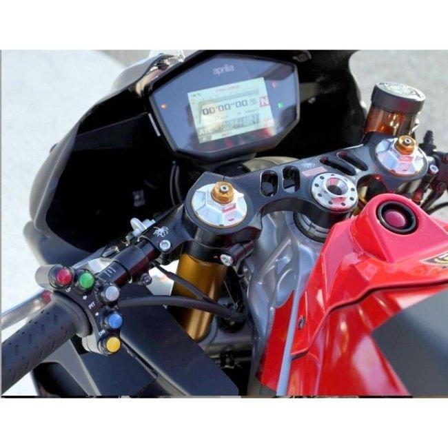 GARUDA ガルーダ 【JETPRIME】スイッチパネル 装着マスターシリンダー：ブレンボレーシング RS660 APRILIA アプリリア ハンドルスイッチ・スイッチボックス | ガルーダ | 07
