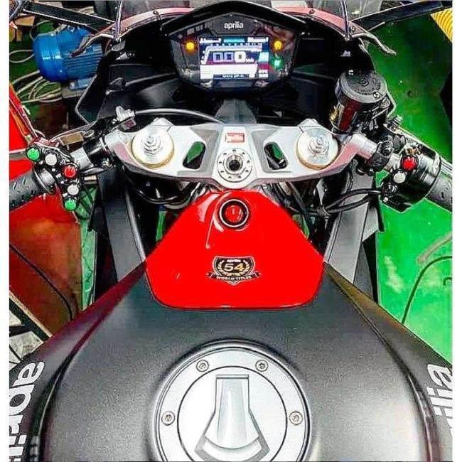 GARUDA ガルーダ 【JETPRIME】スイッチパネル 装着マスターシリンダー：ブレンボレーシング RS660 APRILIA アプリリア ハンドルスイッチ・スイッチボックス | ガルーダ | 08