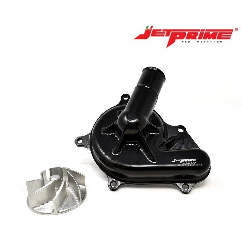 GARUDA ガルーダ 【JETPRIME】強化ウォーターポンプ RS660 TUONO660 APRILIA アプリリア ラジエーター 冷却関連 エンジン | ガルーダ