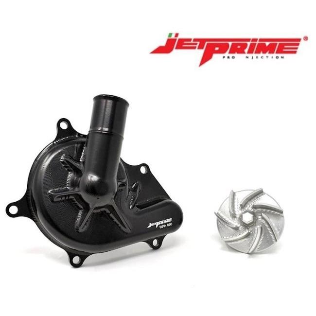 GARUDA ガルーダ 【JETPRIME】強化ウォーターポンプ RS660 TUONO660 APRILIA アプリリア ラジエーター 冷却関連 エンジン | ガルーダ | 02