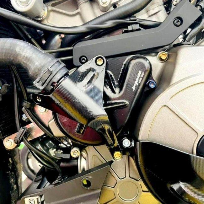 GARUDA ガルーダ 【JETPRIME】強化ウォーターポンプ RS660 TUONO660 APRILIA アプリリア ラジエーター 冷却関連 エンジン | ガルーダ | 04