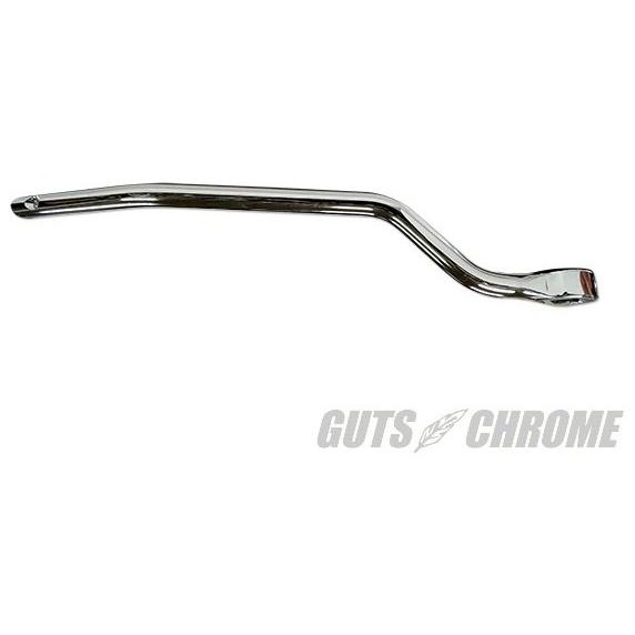 GUTS CHROME ガッツクローム 【glide stone】ロッカークラッチリリースレバー カラー：クローム 4速ロータリートップトランスミッション クラッチレリーズ | GUTS CHROME | 01