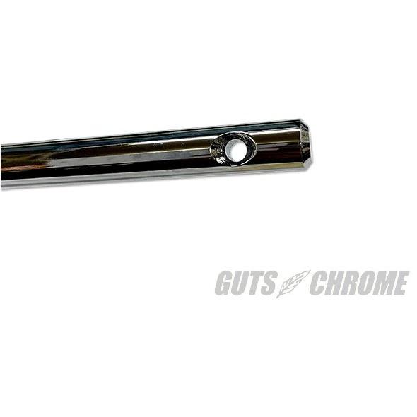 GUTS CHROME ガッツクローム 【glide stone】ロッカークラッチリリースレバー カラー：クローム 4速ロータリートップトランスミッション クラッチレリーズ | GUTS CHROME | 02