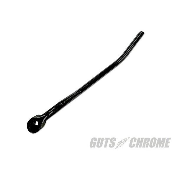 GUTS CHROME ガッツクローム 【glide stone】ロッカークラッチリリースレバー カラー：ブラック 4速ロータリートップトランスミッション クラッチレリーズ | GUTS CHROME