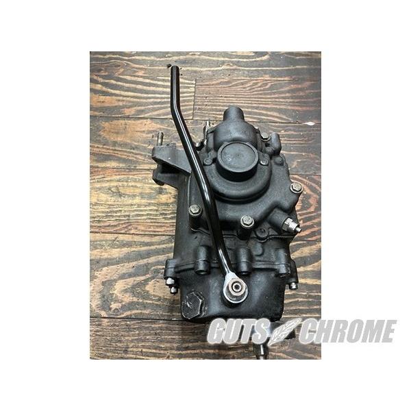 GUTS CHROME ガッツクローム 【glide stone】ロッカークラッチリリースレバー カラー：ブラック 4速ロータリートップトランスミッション クラッチレリーズ | GUTS CHROME | 03