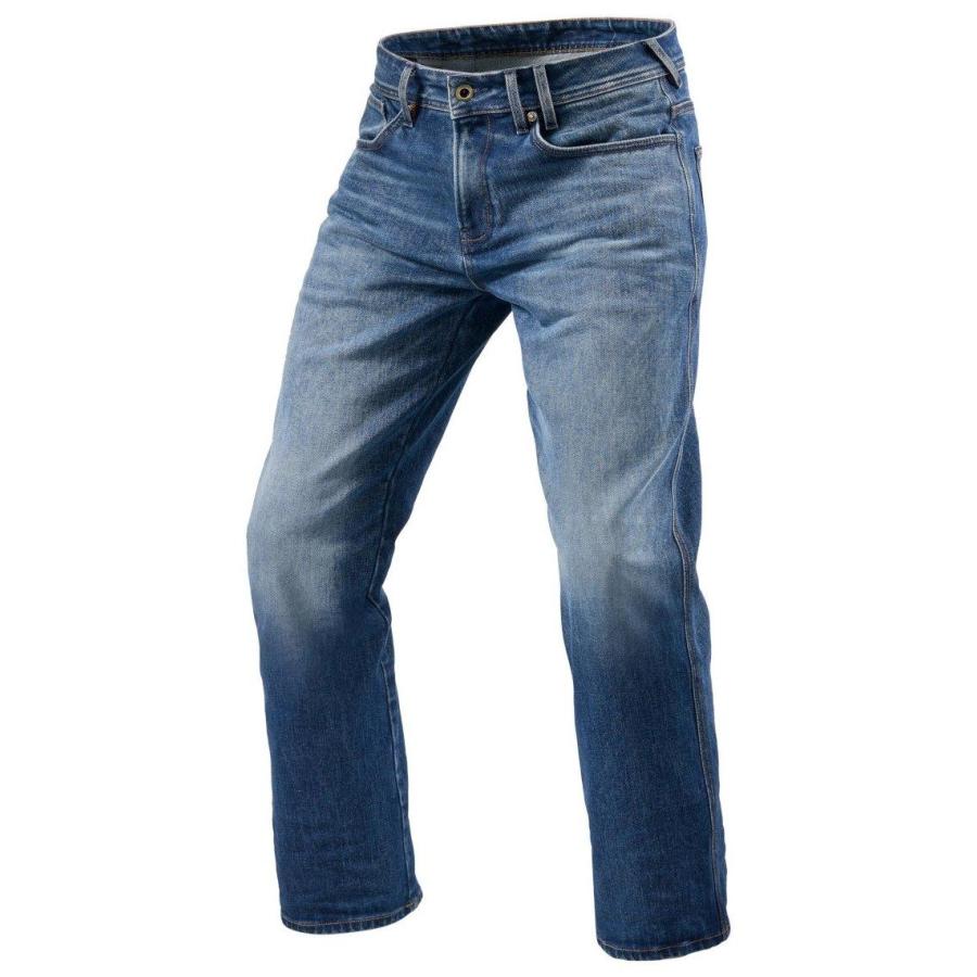REVIT レブイット ジーンズ フィリー3 ルースフィット パンツ サイズ：W33 / 股下：81.5cm（L32） デニムパンツ・ジーンズ・チノパンツ パンツ・ボトムス | ブランド登録なし