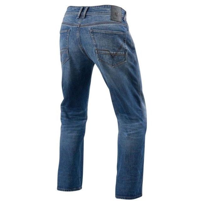 REVIT レブイット ジーンズ フィリー3 ルースフィット パンツ サイズ：W33 / 股下：81.5cm（L32） デニムパンツ・ジーンズ・チノパンツ パンツ・ボトムス | ブランド登録なし | 01