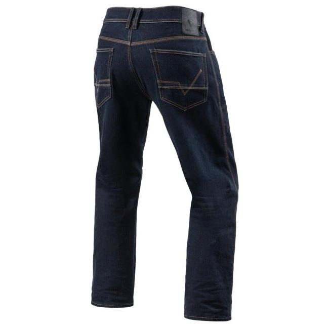 REVIT レブイット ジーンズ フィリー3 ルースフィット パンツ サイズ：W28 / 股下：86.5cm（L34） デニムパンツ・ジーンズ・チノパンツ パンツ・ボトムス | ブランド登録なし | 01