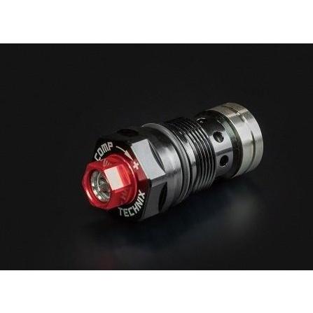 TGR TECHNIX GEAR TGRテクニクスギア DUAL COMRESSION ADJUSTER for Rear shock WR250R WR250X TENERE700 KX85 YAMAHA ヤマハ KAWASAKI カワサキ 足回り | TGR TECHNIX GEAR