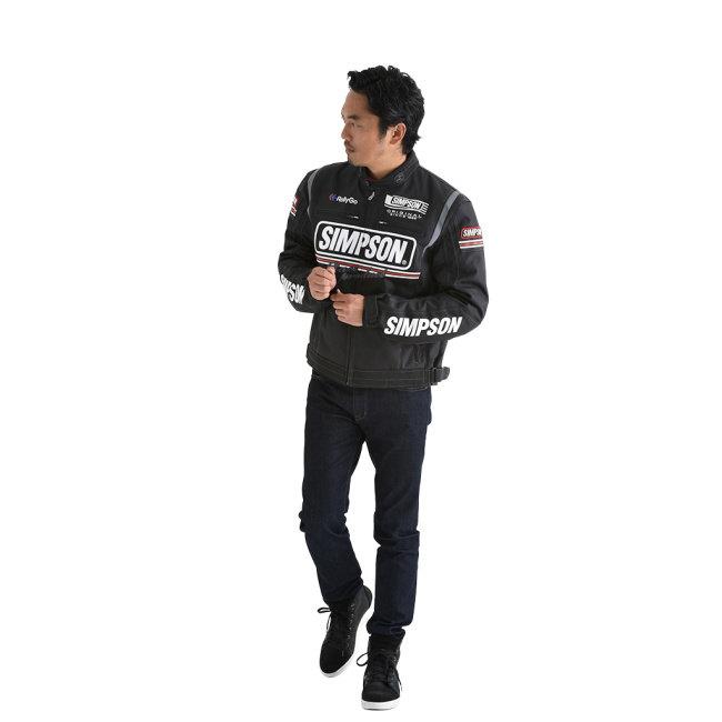 SIMPSON（シンプソン） NSW-2202 Winter Jacket [ウィンタージャケット