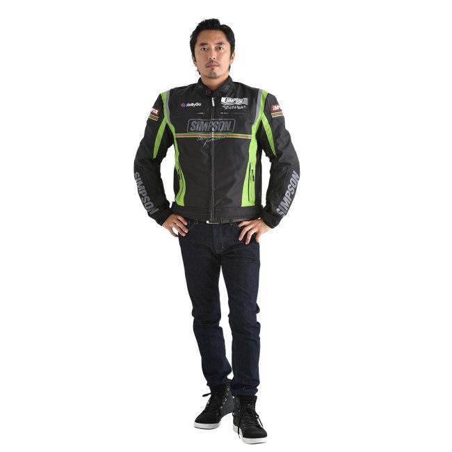 SIMPSON（シンプソン） NSW-2202 Winter Jacket [ウィンタージャケット