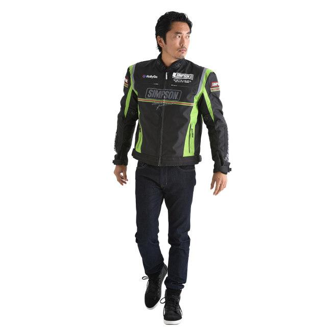 シンプソン冬用ジャケット SIMPSON（シンプソン） NSW-2202 Winter Jacket [ウィンタージャケット