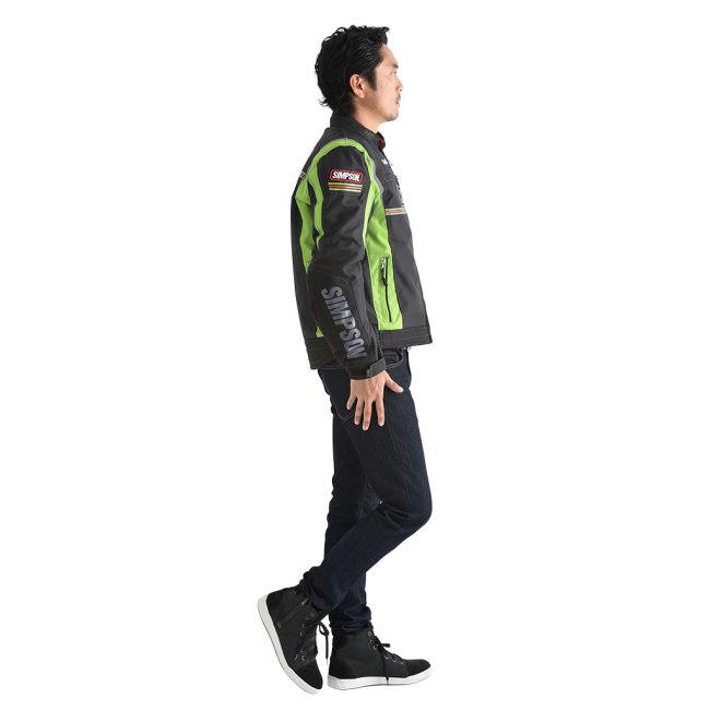 SIMPSON（シンプソン） NSW-2202 Winter Jacket [ウィンタージャケット