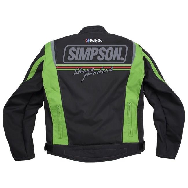 SIMPSON（シンプソン） NSW-2202 Winter Jacket [ウィンタージャケット
