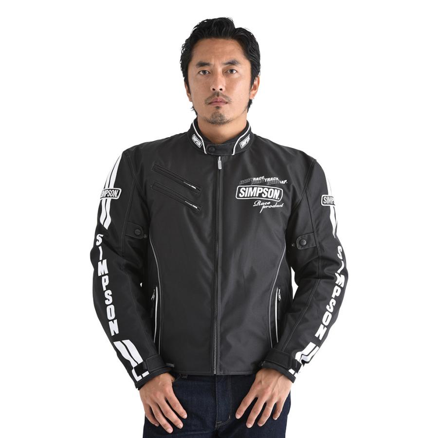 SIMPSON（バイク） SIMPSON シンプソン NSW-2203 Winter Jacket  