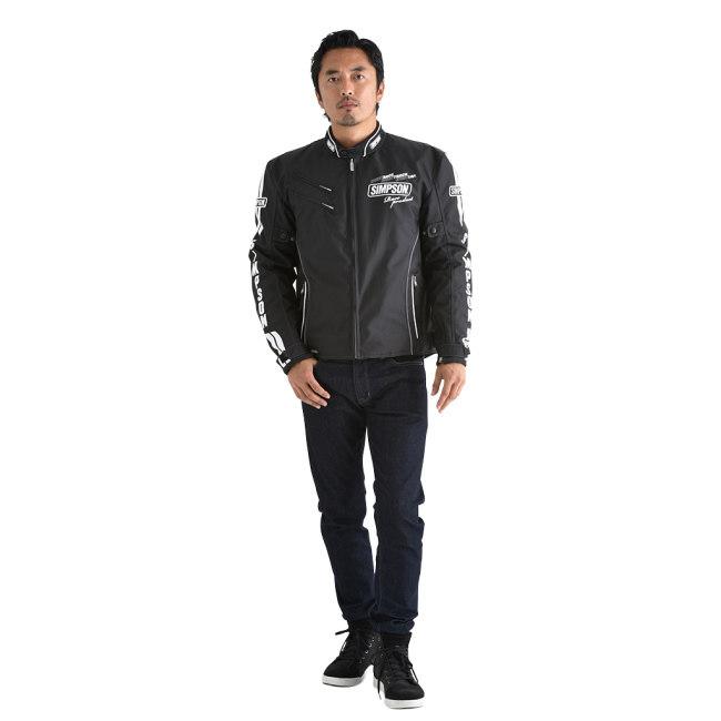 SIMPSON（バイク） SIMPSON シンプソン NSW-2203 Winter Jacket 