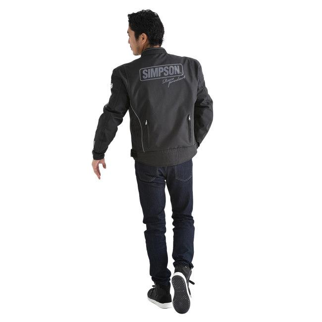 SIMPSON(バイク) SIMPSON シンプソン NSW-2203 Winter Jacket SIMPSON(バイク) SIMPSON シンプソン NSW-2203 Winter Jacket