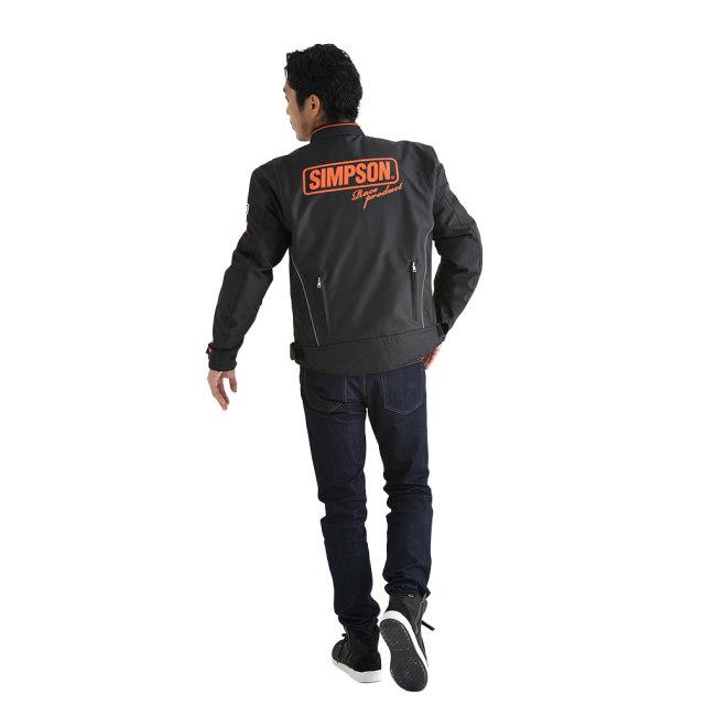 SIMPSON（シンプソン） NSW-2203 Winter Jacket [ウィンタージャケット 