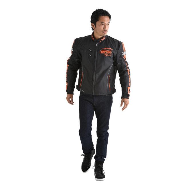 SIMPSON（シンプソン） NSW-2203 Winter Jacket [ウィンタージャケット