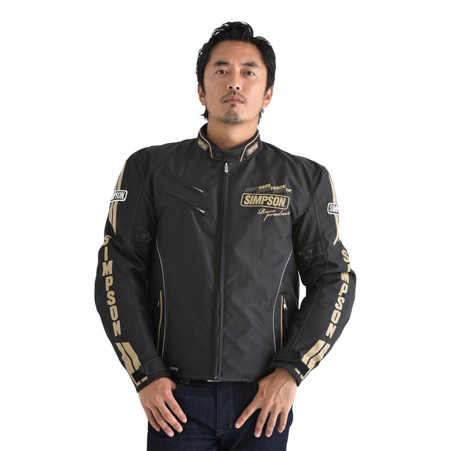 SIMPSON シンプソン NSW-2203 Winter Jacket [ウィンタージャケット 