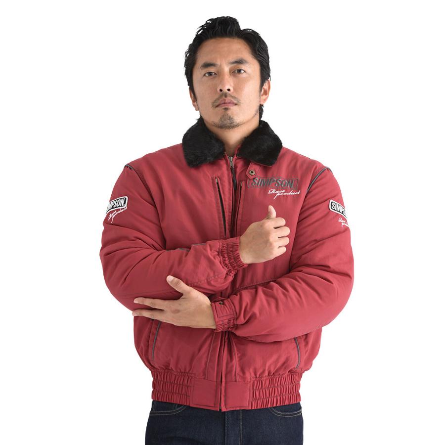 SIMPSON（シンプソン） NSW-2204 Winter Jacket [ウィンタージャケット 
